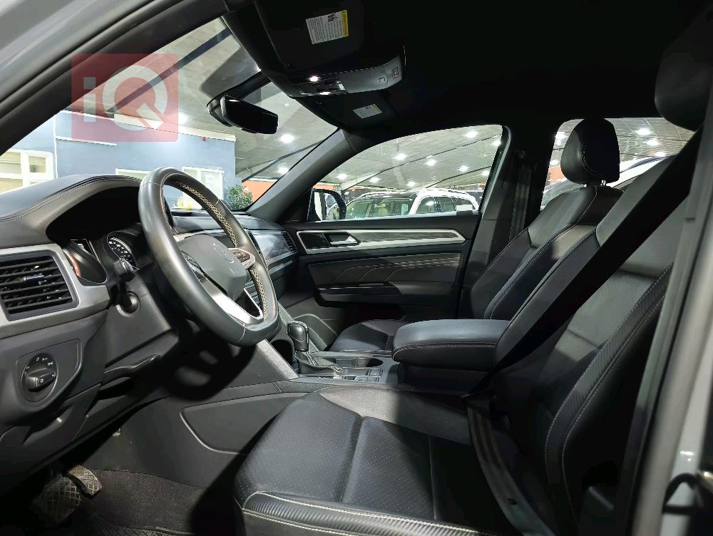 Volkswagen Atlas